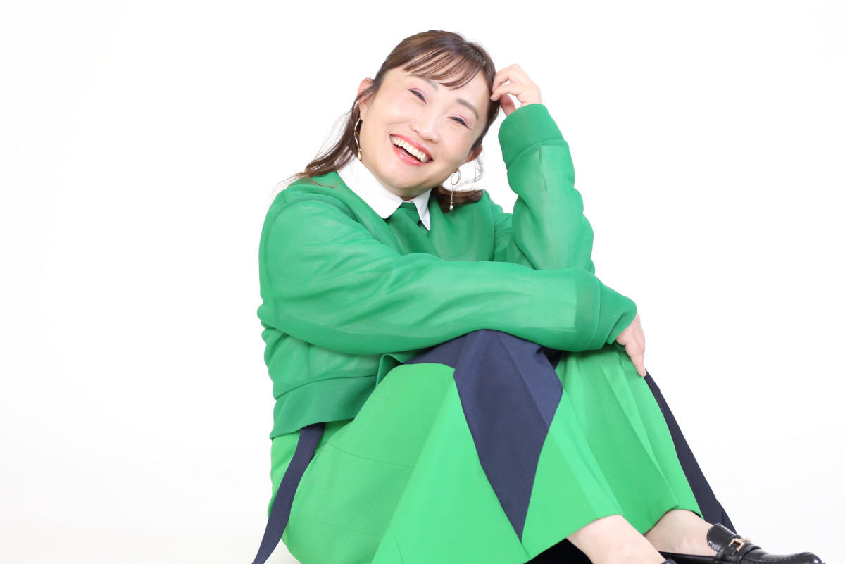 キンタロー。、「安定よりも変化を求める」性格を原動力に「今年は知的なお笑いを目指す」