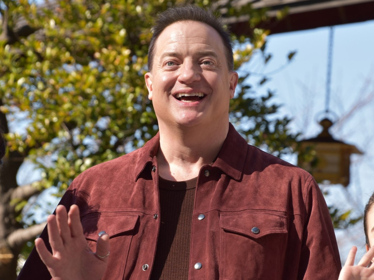 ブレンダン・フレイザー、日本のエキストラを絶賛　“コラボの精神、忍耐の精神”を感じ「ステキな文化」