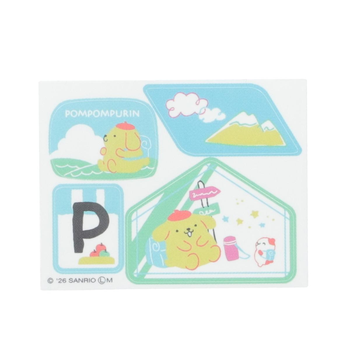 260204「まるまるゆきだるま」＆「トランクチャーム」