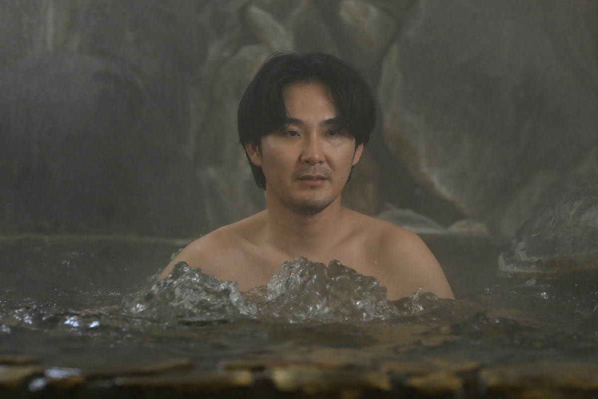 『探偵さん、リュック開いてますよ』第5話　温泉で殺人事件が発生する