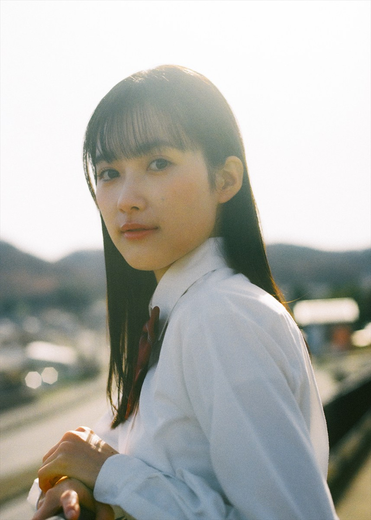 中西アルノ（乃木坂46）・井頭愛海ら豪華キャストが『惡の華』出演決定　メインキャストによる特別ビジュアルも公開に