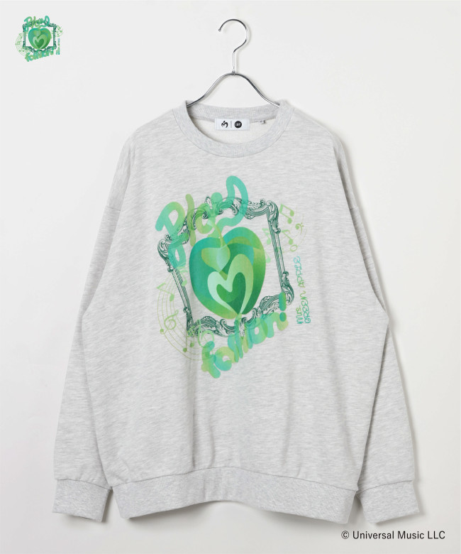 写真）Mrs. GREEN APPLE×「and ST」コラボ第2弾！ 描き下ろしデザイン