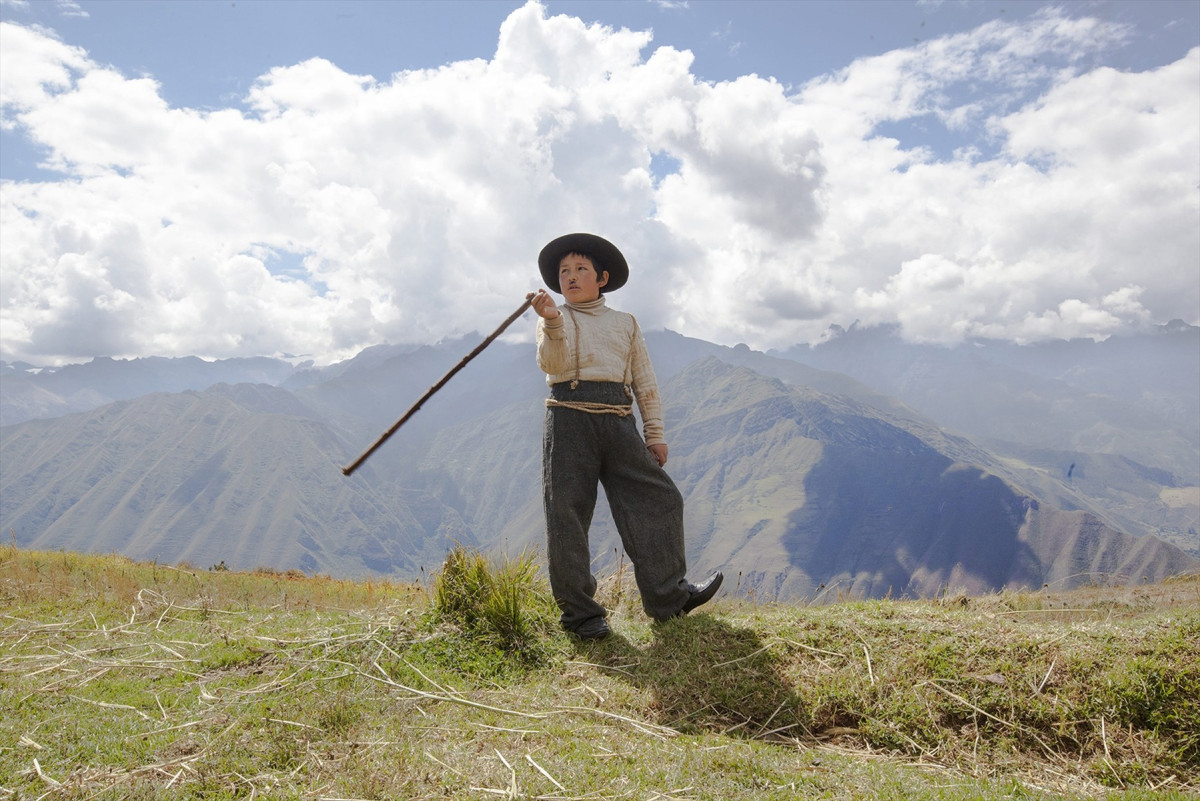 アンデス版『ニュー・シネマ・パラダイス』誕生！ 『今日からぼくが村の映画館』公開決定