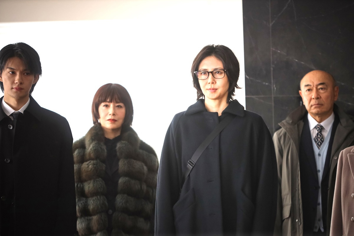 『おコメの女』“正子”松嶋菜々子、壮絶過去を告白　ネット衝撃「つらすぎる」「許せない」