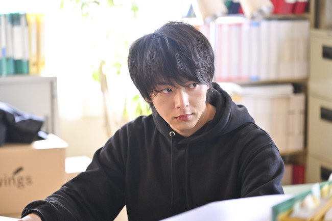 金曜ドラマ『DREAM STAGE』第6話より