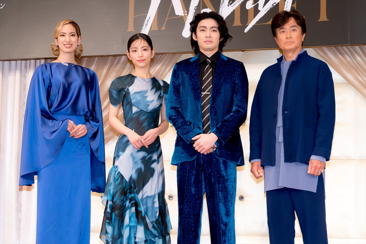 市川染五郎、當真あみと初対面で驚き「後ろが見えるくらいの透明感」