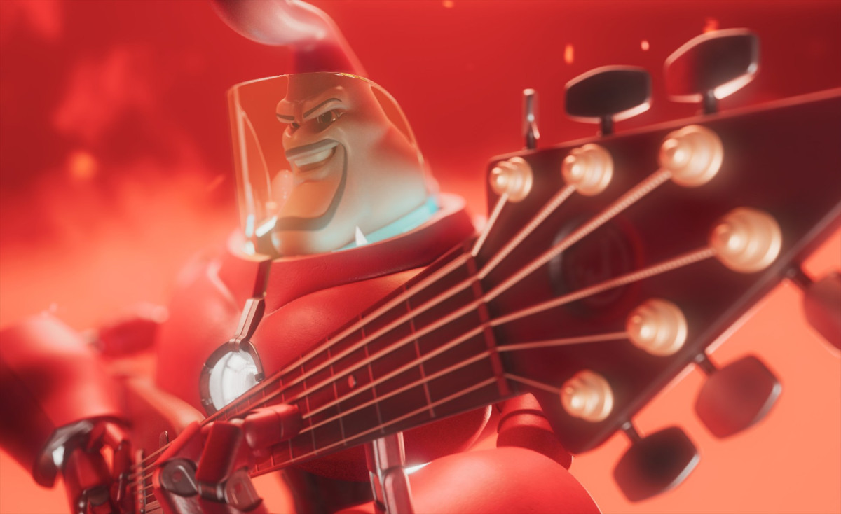 ラランド・ニシダ、初の声優はまさかの“精子役”　サーヤからの言葉に自信「胸を張って演じました」