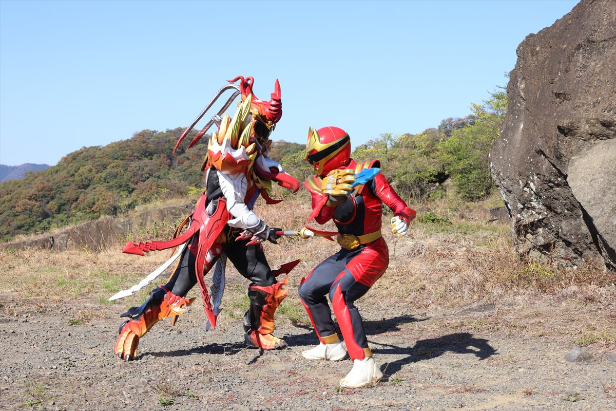 『ナンバーワン戦隊ゴジュウジャー』最終話「我ら、ナンバーワン戦隊ゴジュウジャー！」、吠は戦いの先に自分が望むものを見つけ出す