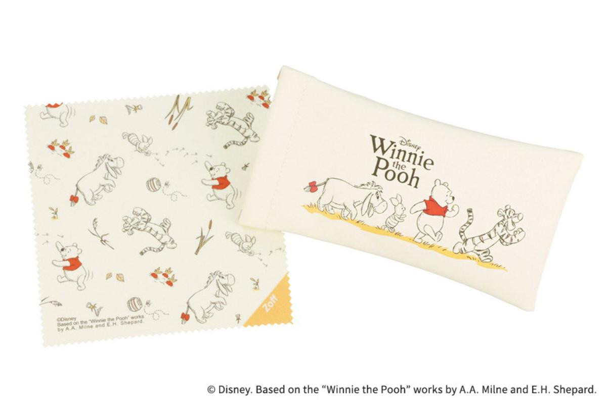 260209「”Winnie the Pooh” －Pooh’s Memorial－Disney Collection」