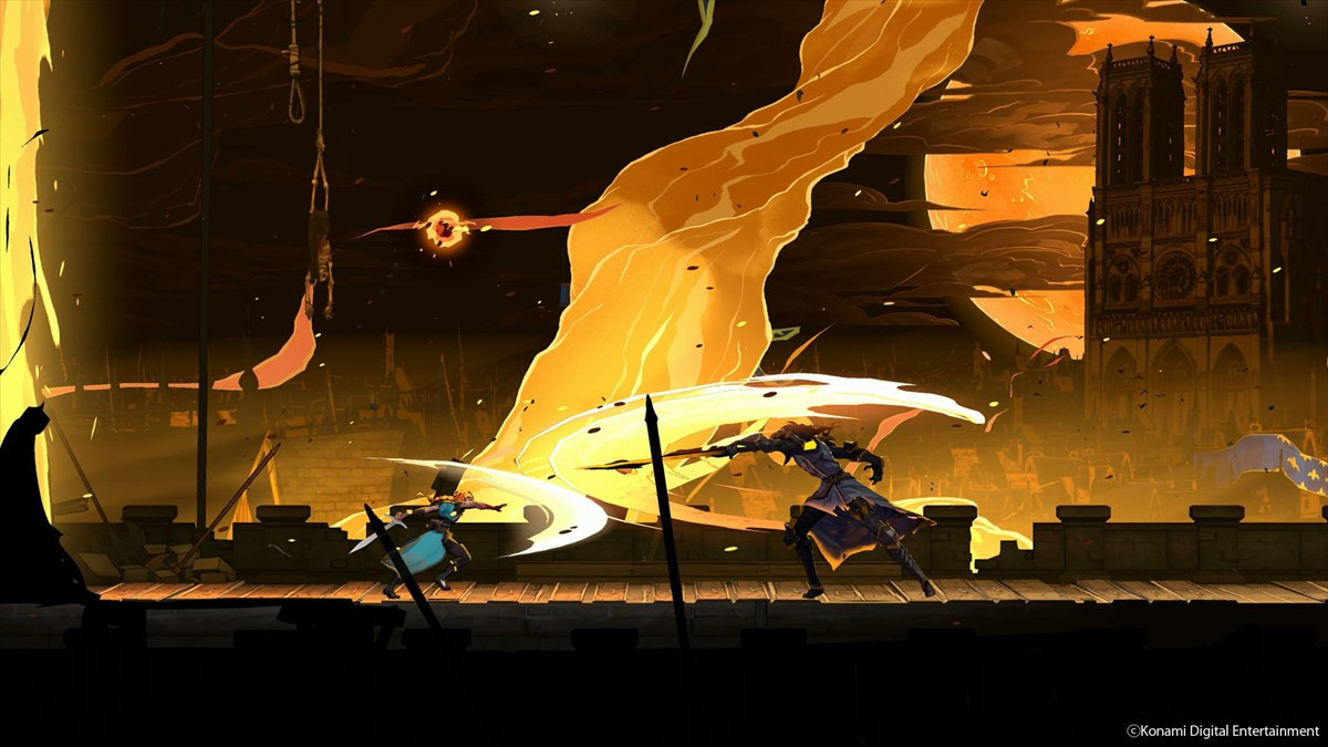 『悪魔城伝説』のその後を描くシリーズ最新作『キャッスルヴァニア ベルモンドカース』が2026年発売決定