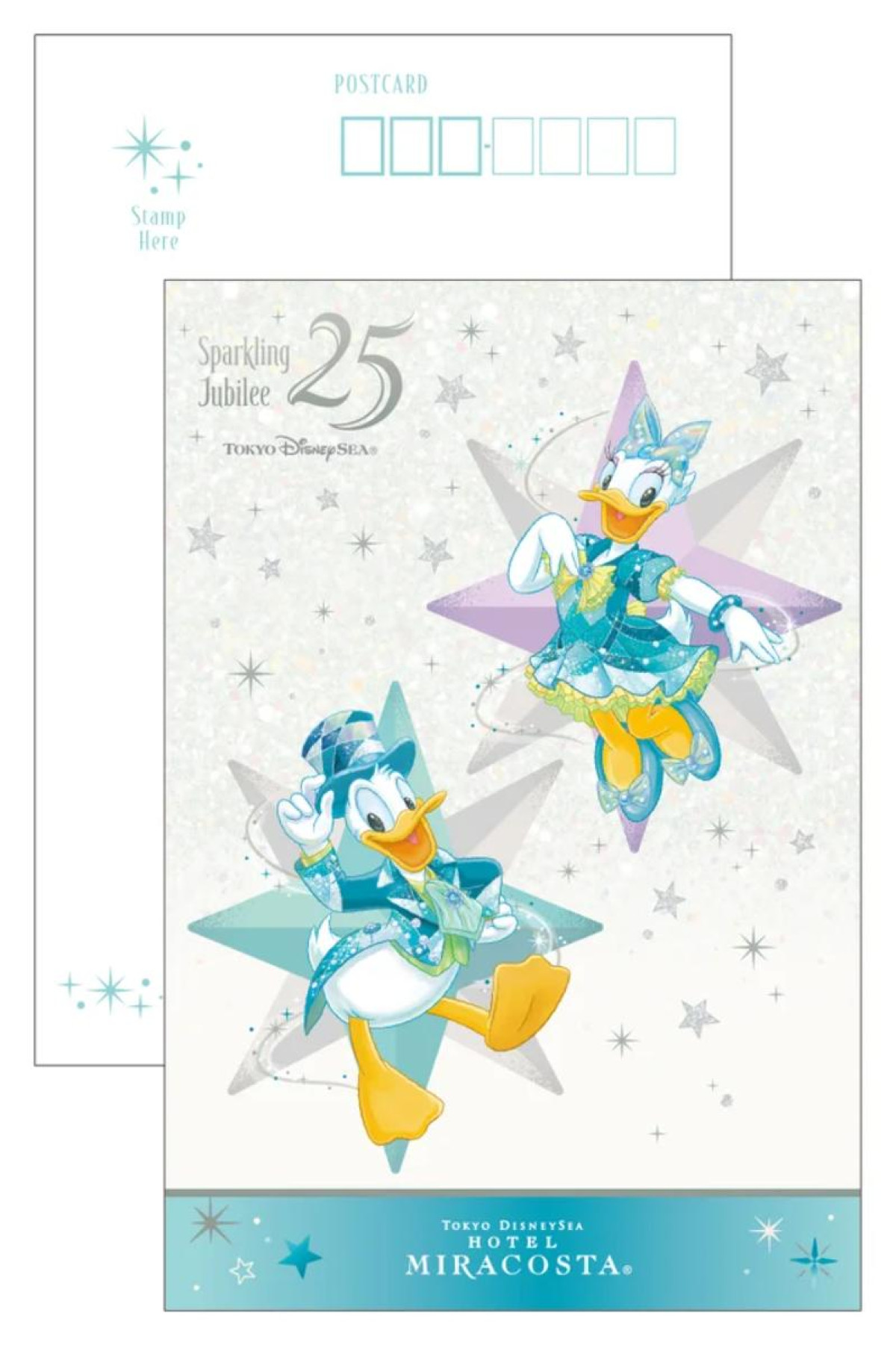 260214「東京ディズニーシー25周年“スパークリング・ジュビリー”」