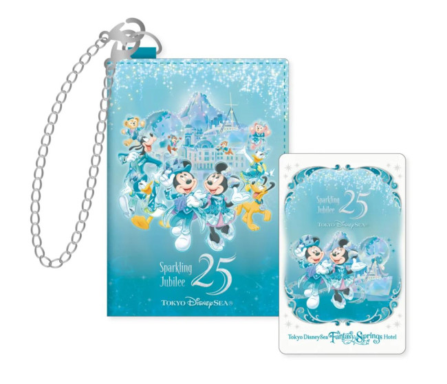 写真）東京ディズニーシー25周年、“ホテルコンテンツ”が充実！ 限定