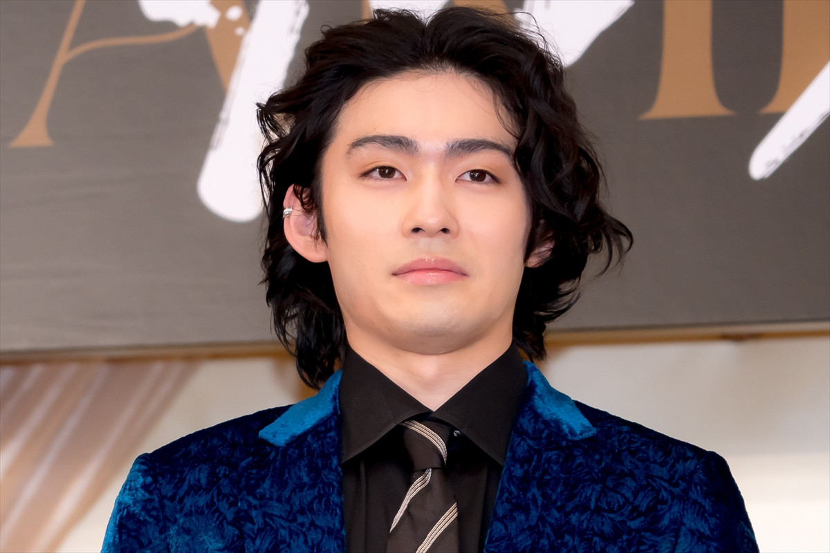 市川染五郎、當真あみと初対面で驚き「後ろが見えるくらいの透明感」