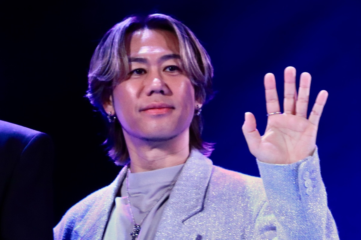 【本報道以外NG】『PRODUCE 101 JAPAN 新世界』記者発表会