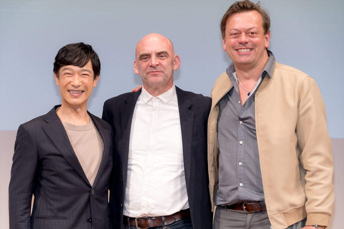 堺雅人、17年ぶりの舞台出演　心配事は「特に思いつかない」