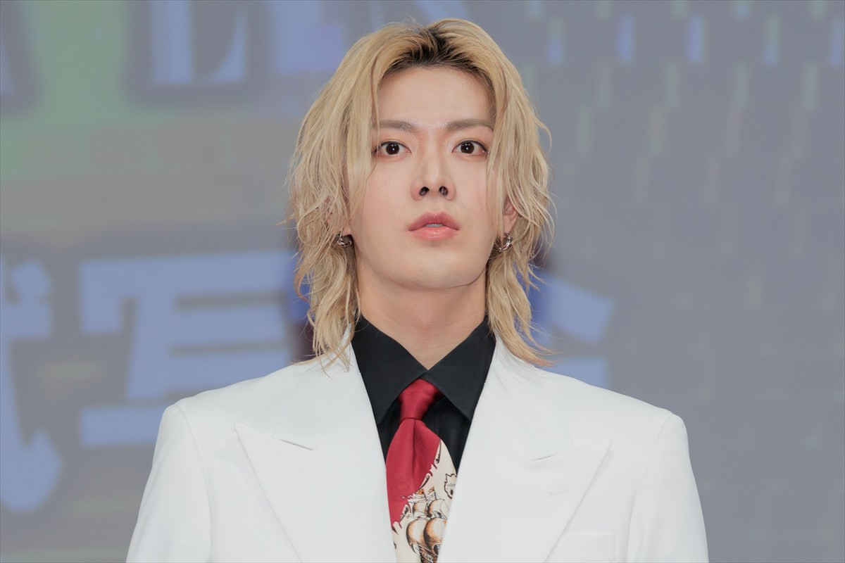 Snow Man・佐久間大介、“元殺し屋”役との共通点を告白「もう一個の人生を歩んでる感じ」