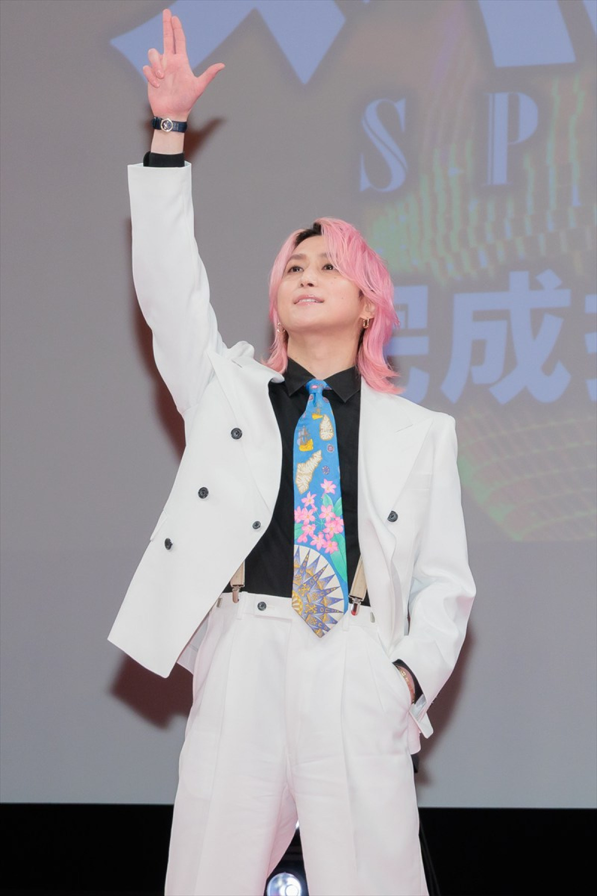 Snow Man・佐久間大介、“元殺し屋”役との共通点を告白「もう一個の人生を歩んでる感じ」