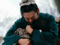 ドラマ『北方謙三 水滸伝』場面写真