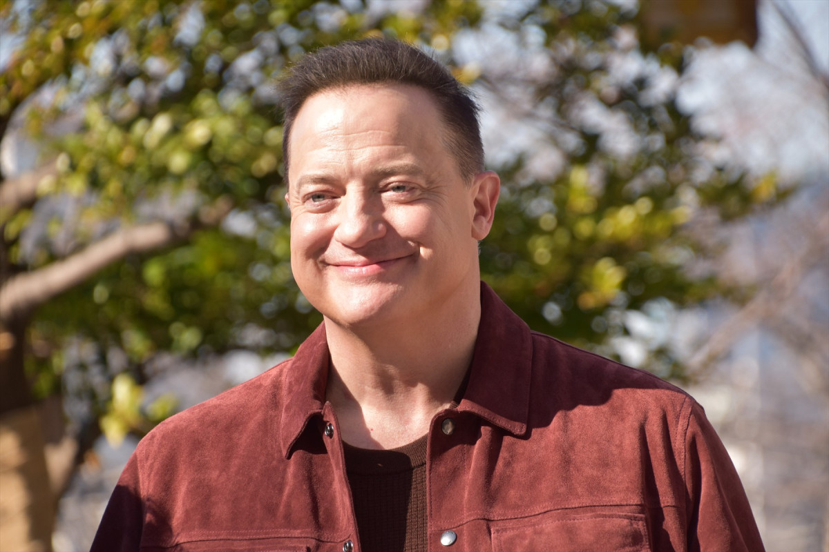 ブレンダン・フレイザー、日本のエキストラを絶賛　“コラボの精神、忍耐の精神”を感じ「ステキな文化」