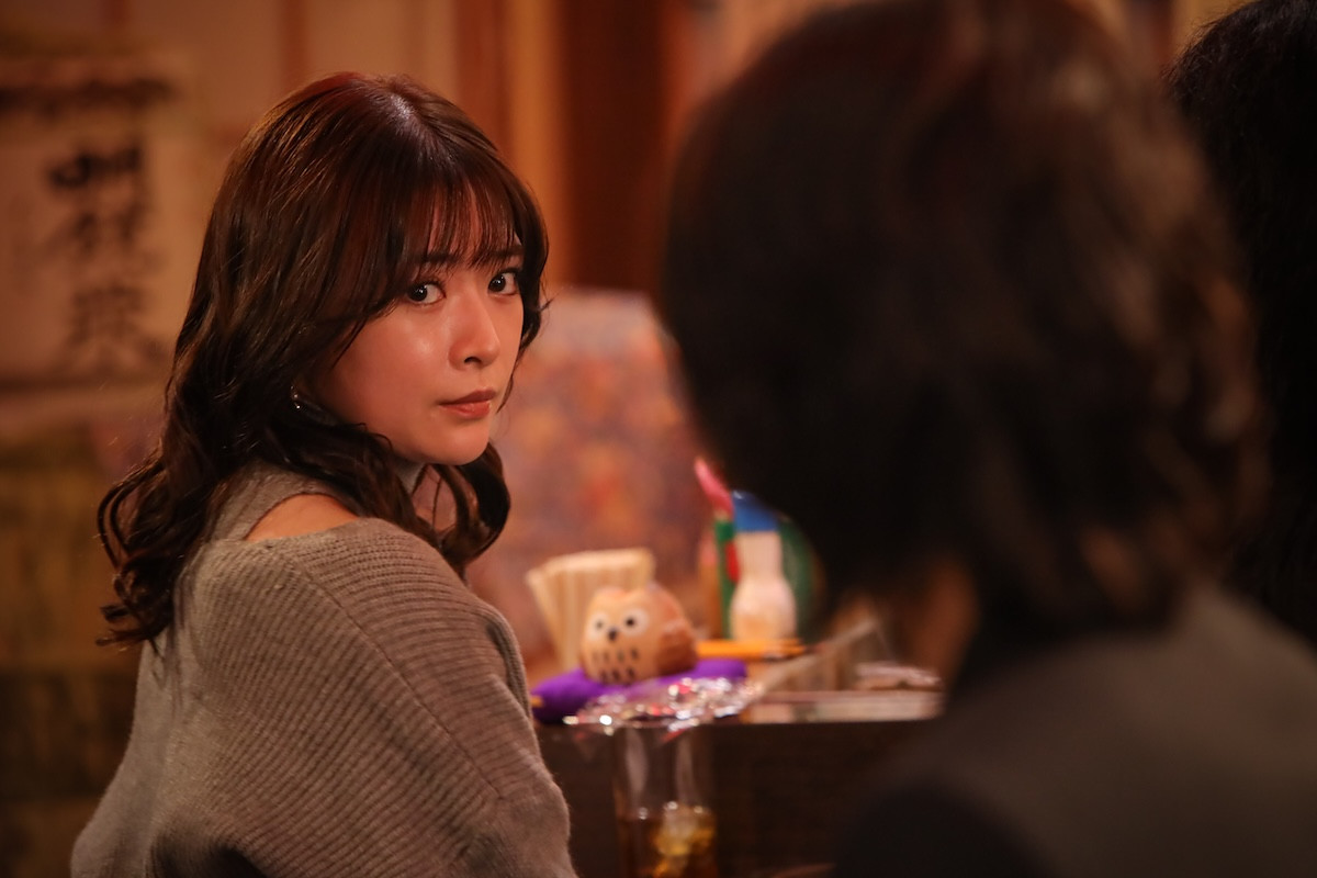 『おコメの女』“優香”長濱ねる、港区女子風ファッションで激変　称賛続々「似合いすぎ」「かわいい～」