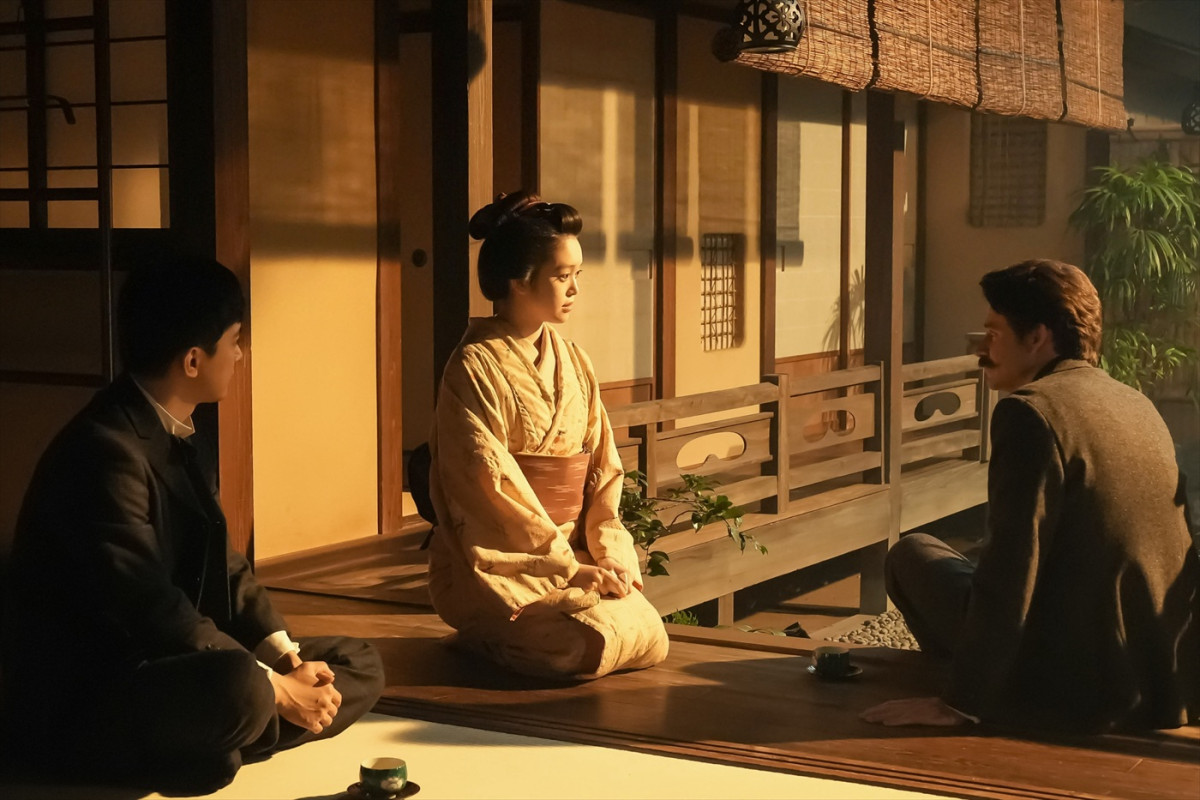 『ばけばけ』吉沢亮、錦織役は「おいしいキャラクターをやらせていただいているなと思います」