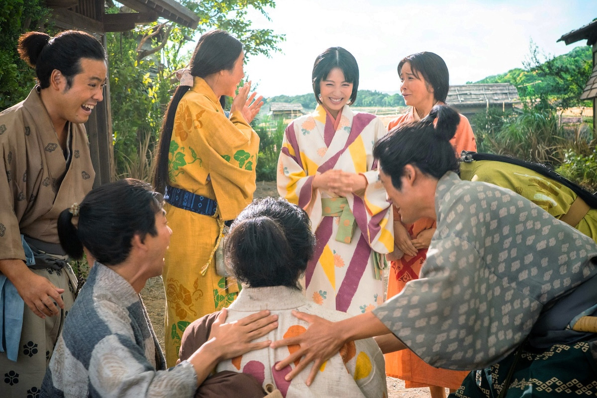 『豊臣兄弟！』“小一郎”仲野太賀、“信長”小栗旬に怒り爆発　涙の大立ち回りに称賛「熱すぎるぅぅ！」「完璧」