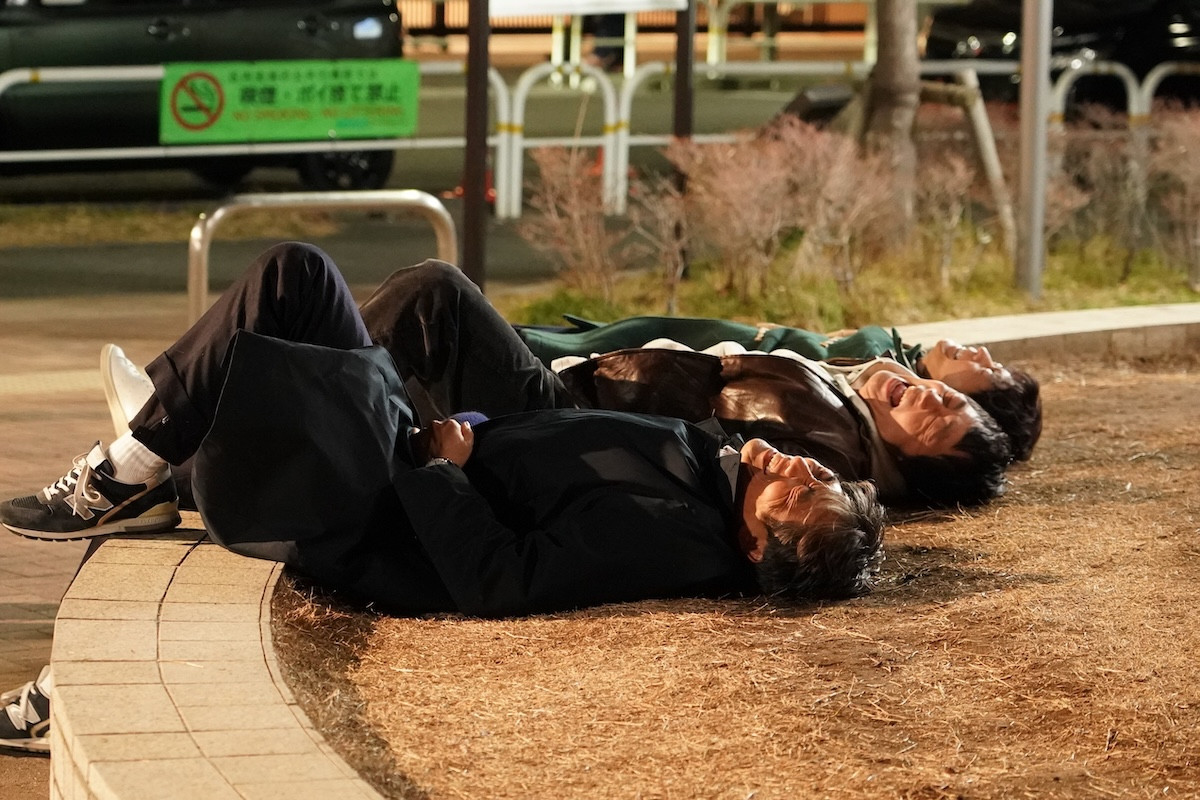 『ラムネモンキー』第6話 “肇”大森南朋、マチルダ失踪事件の重要人物を発見　監督としての仕事も舞い込む