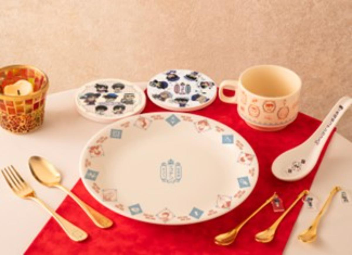 260224「名探偵コナンカフェ」