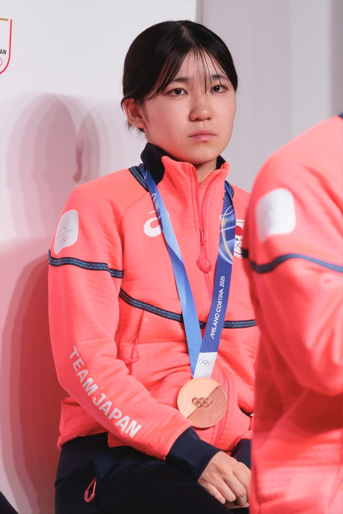 “りくりゅう”三浦璃来＆木原龍一「しばらくは好きなものを食べたい」　激闘終えメダリストたちが帰国