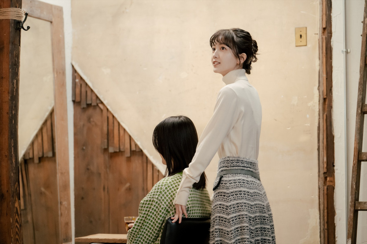 『冬のなんかさ、春のなんかね』第6話　“文菜”杉咲花、恋人になれなかった“亮介”松島聡のことを思い出す