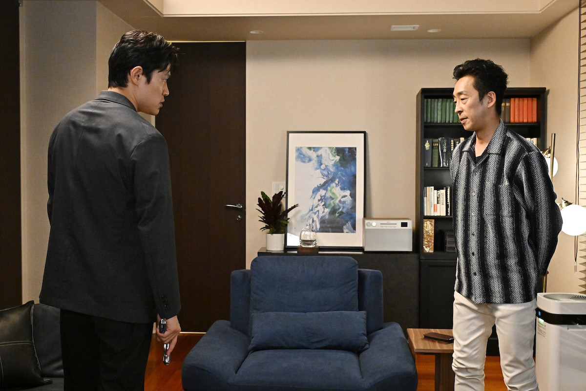 『リブート』第6話 早瀬と儀堂、同じ敵と対峙　物語は最大のターニングポイントへ