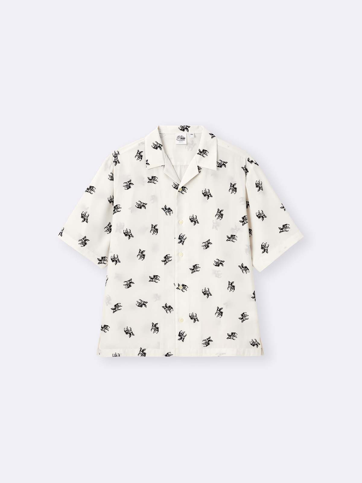 20260227 「GU」×『ジョジョの奇妙な冒険』