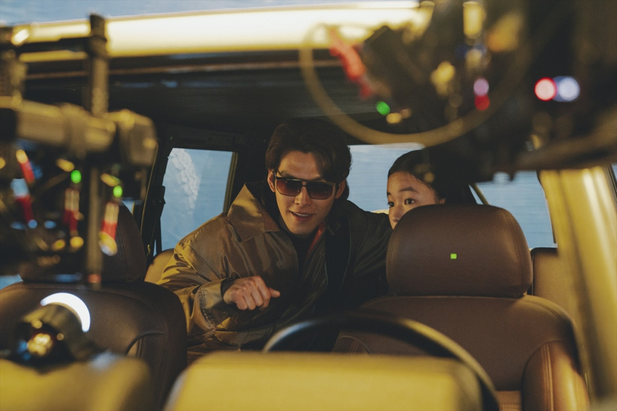 構想5年×撮影387日！　『超時空英雄伝エイリアノイド』の撮影の裏側に迫るメイキング映像第1弾解禁　入プレ配布も決定