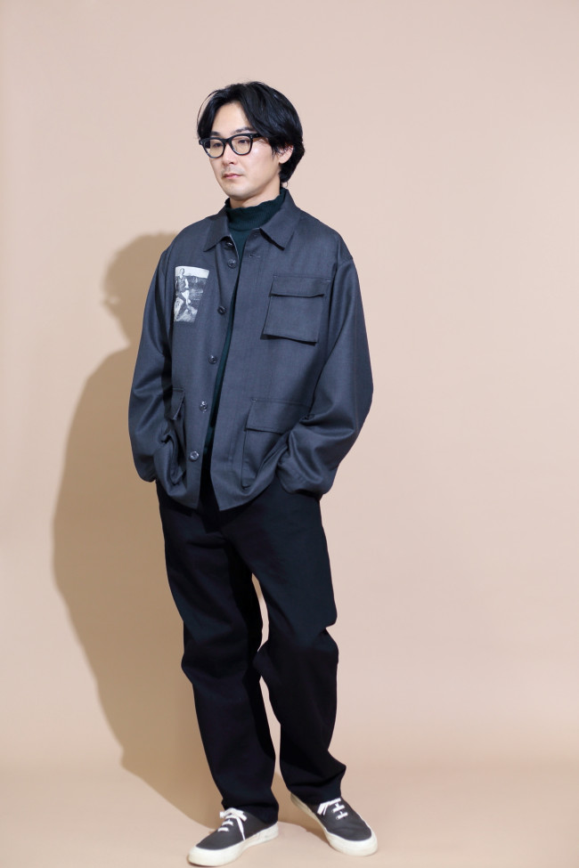 『探偵さん、リュック開いてますよ』インタビュー　20251223実施