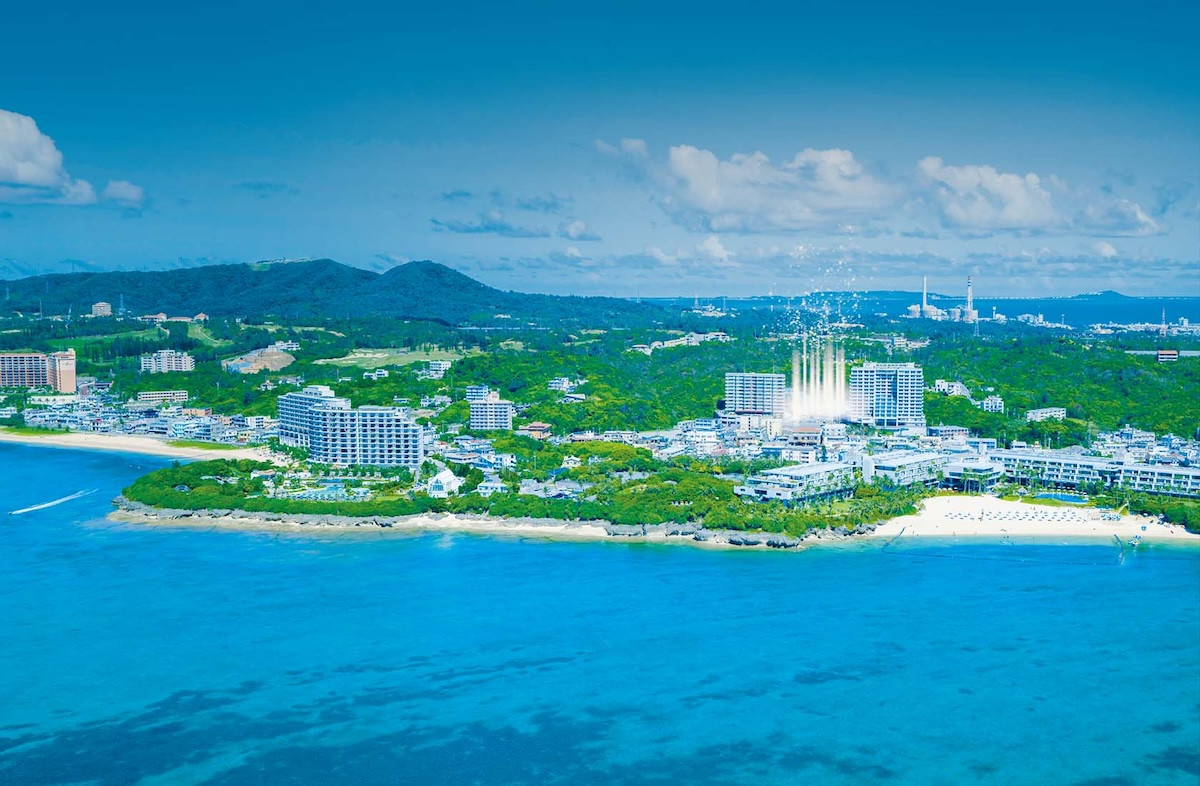 2026.2.11BLISSTIA SUITES & RESORT 沖縄恩納村