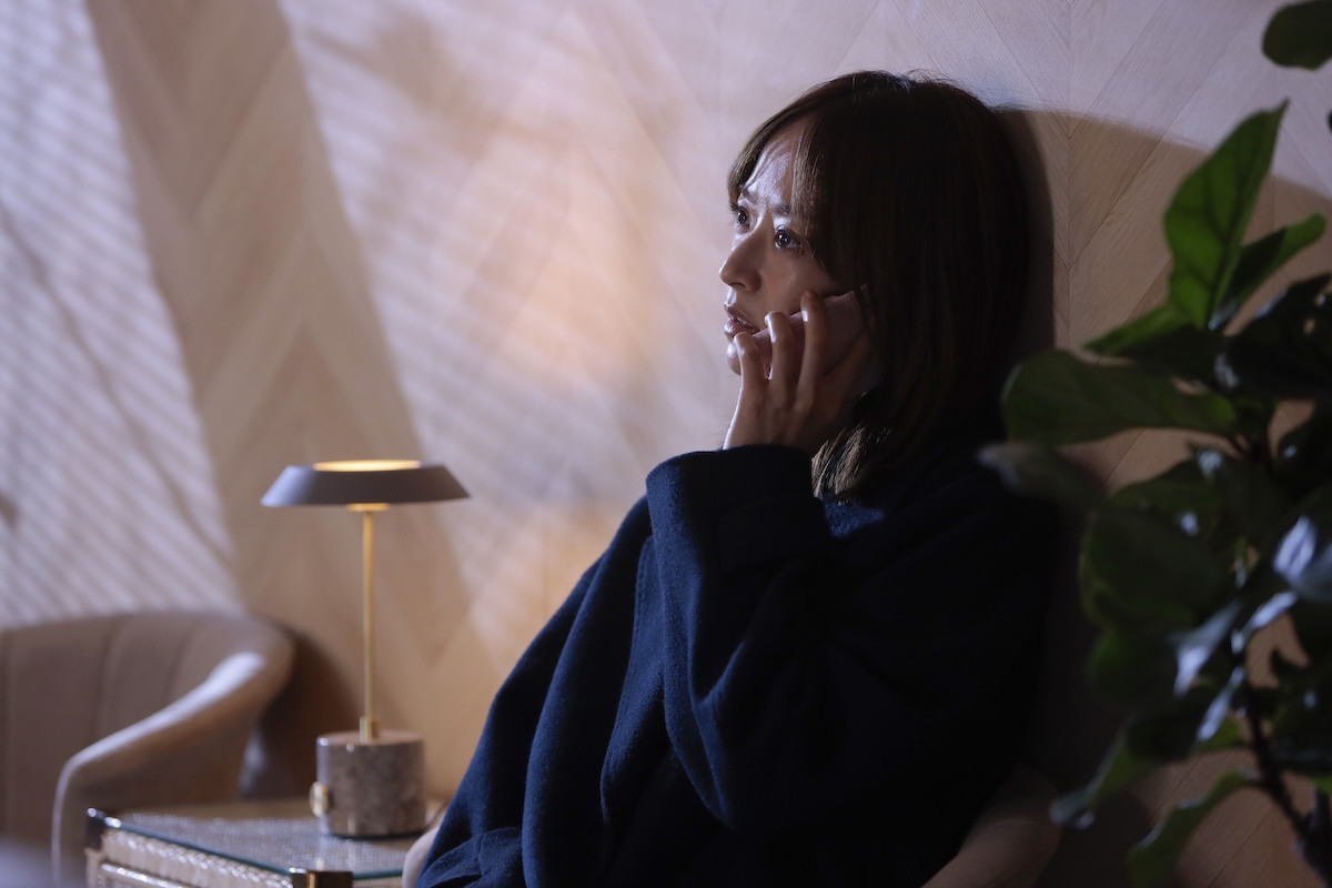 『再会～Silent Truth～』第5話 “淳一”竹内涼真、留置中の幼なじみから“衝撃の秘密”を打ち明けられる