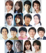 『四畳半神話大系』出演キャストの顔ぶれ