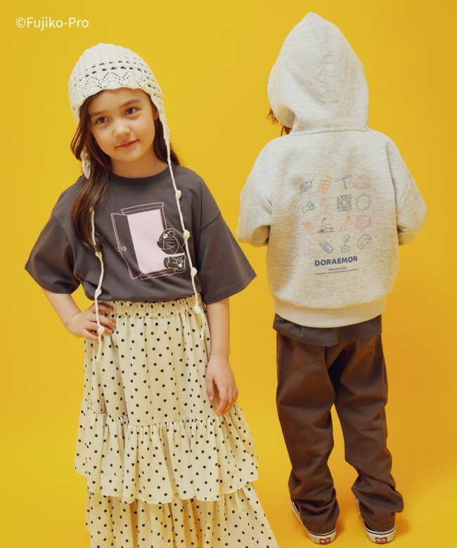 写真）ドラえもん＆ドラミちゃんの新グッズが大量に登場