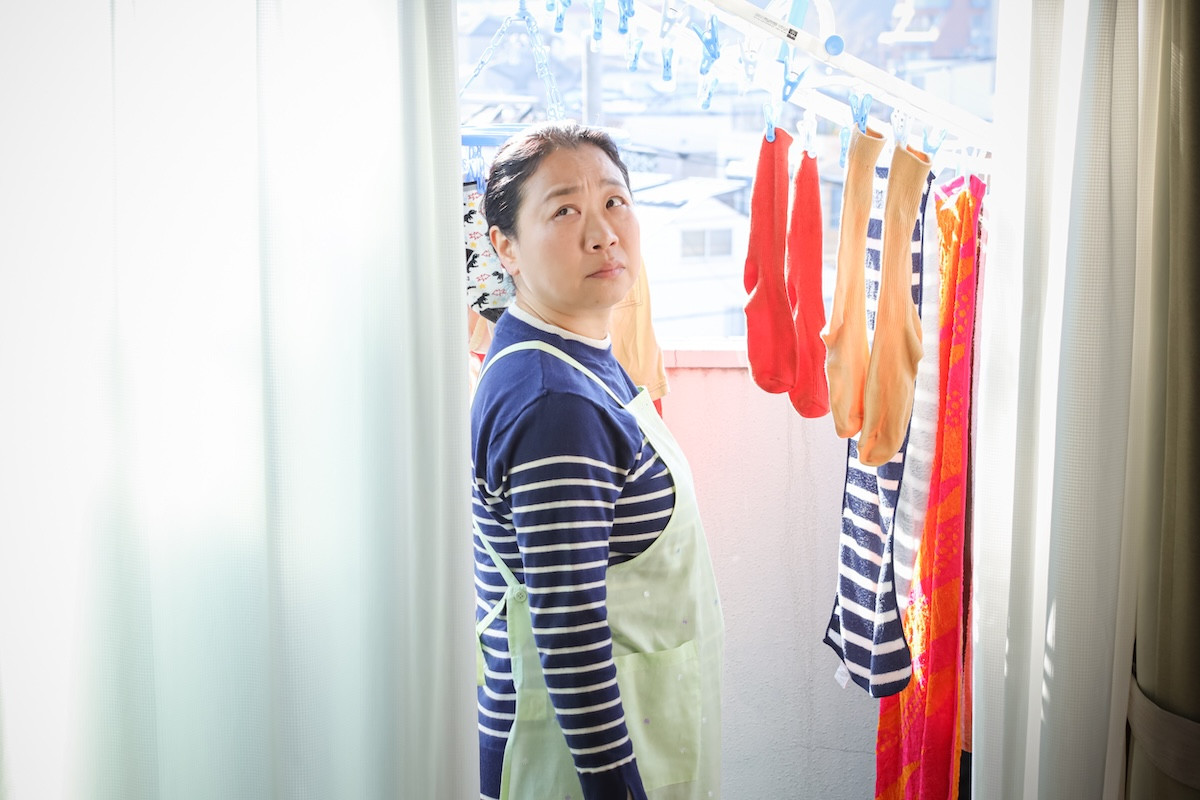 『おコメの女』人気女性タレントがサプライズ出演　肝っ玉母ちゃん役に称賛続々「かっこいいよ…」「神配役」