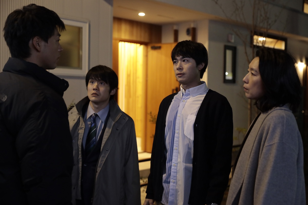 『再会』「署までご同行願えませんか？」まさかの人物に任意同行　ネット衝撃「アリバイが崩れた！」「犯人？」（ネタバレあり）