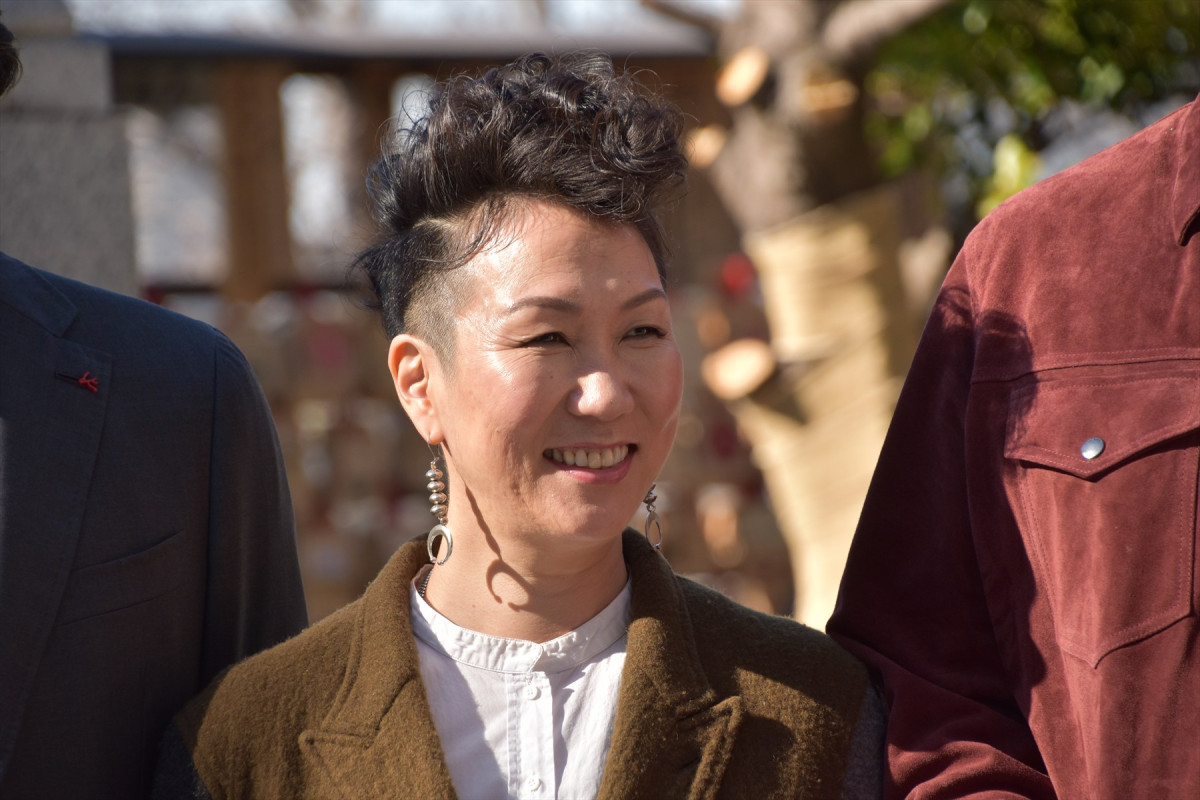 ブレンダン・フレイザー、日本のエキストラを絶賛　“コラボの精神、忍耐の精神”を感じ「ステキな文化」