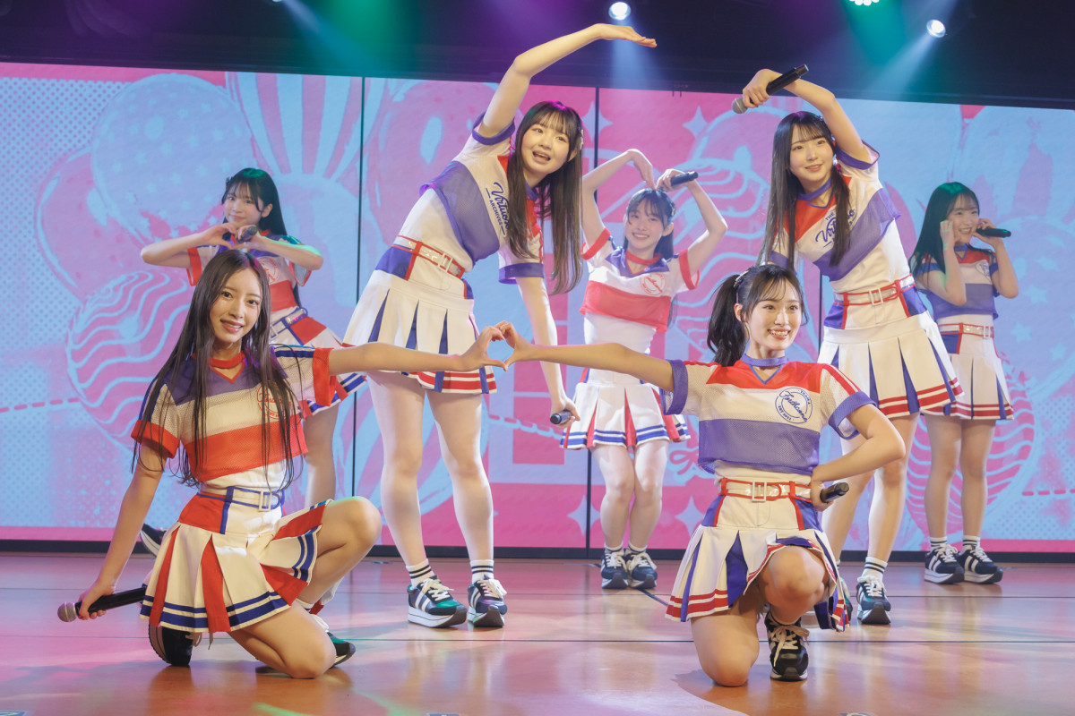 AKB48、21期研究生が劇場デビュー「大きな夢を追いかけていきたい」東京ドームへの思い語る