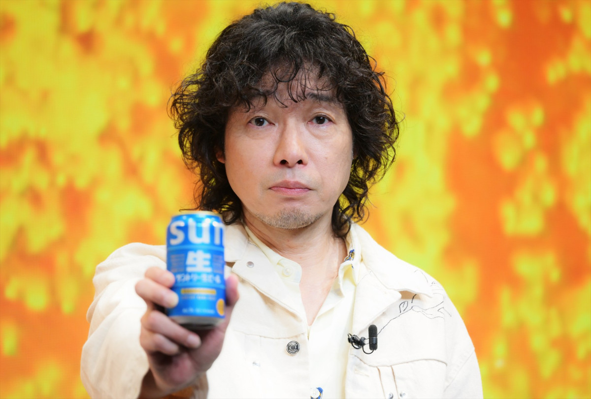 河合優実、酒類CM初出演に笑顔「ビールが大好き」　意外な一面も明かす「かなりポンコツです」