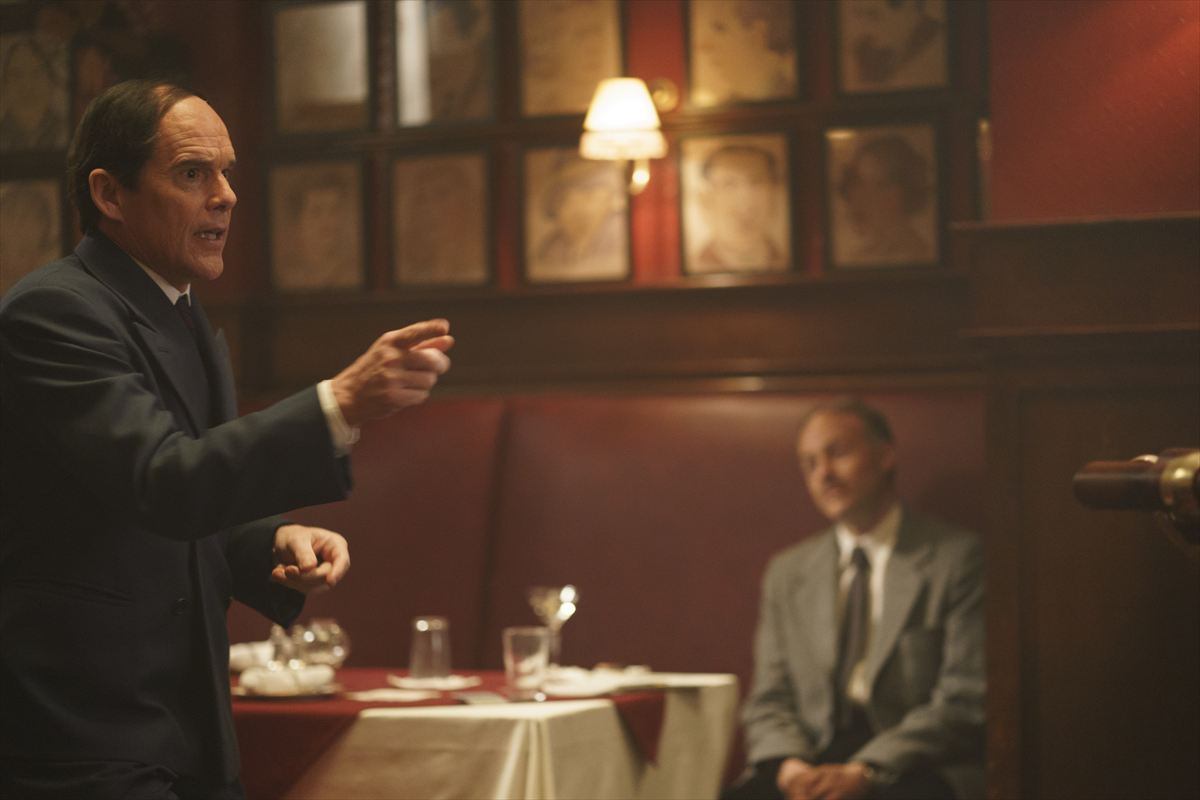 アカデミー賞ノミネート『ブルームーン』イーサン・ホークの華麗な演技切り取る場面写真解禁