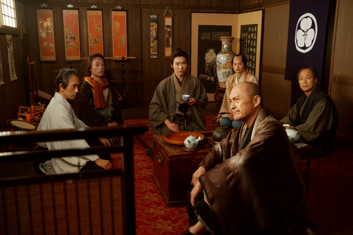 20260219 『木挽町のあだ討ち』場面写真