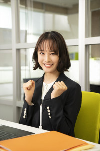 ドラマ『あざとかわいいワタシが優勝』主演の大友花恋