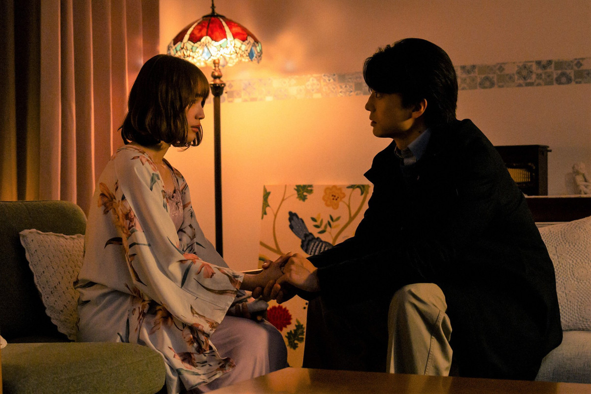 『略奪奪婚』“千春”内田理央、関係者全員集合で戦慄　ネットは興奮「ド修羅場」「地獄の構図」（ネタバレあり）