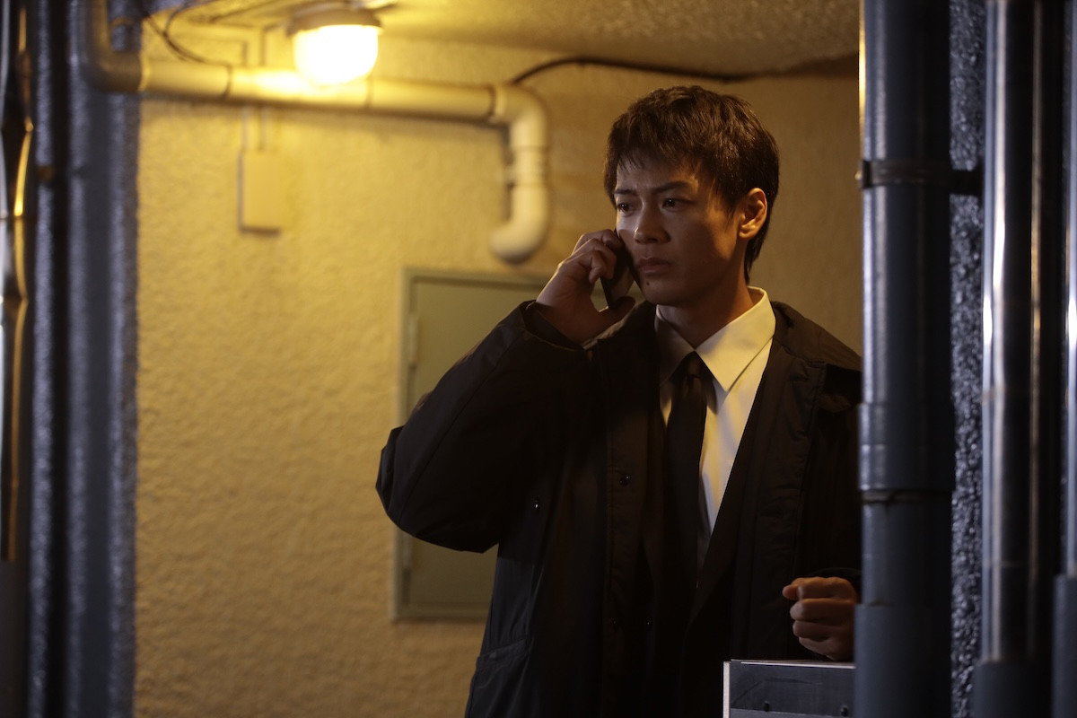 『再会』“万季子”井上真央、“南良”江口のりこの考察に動揺　ネットも騒然「これは本当？」「署長かも？？」