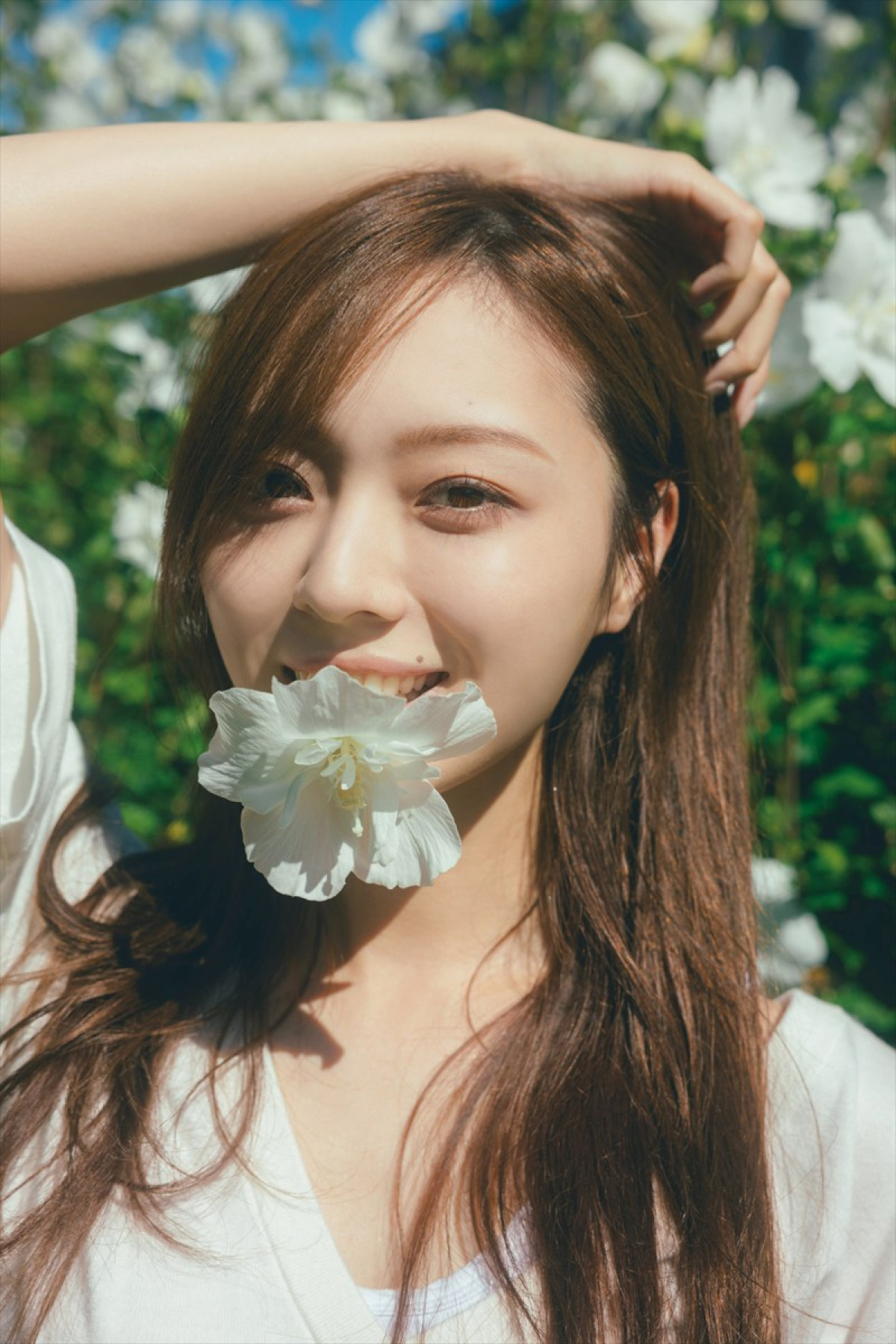 乃木坂46・梅澤美波、“キャプテン2年目”が最も苦しかった理由「メンバーに何を伝えればいいのか迷うことも」