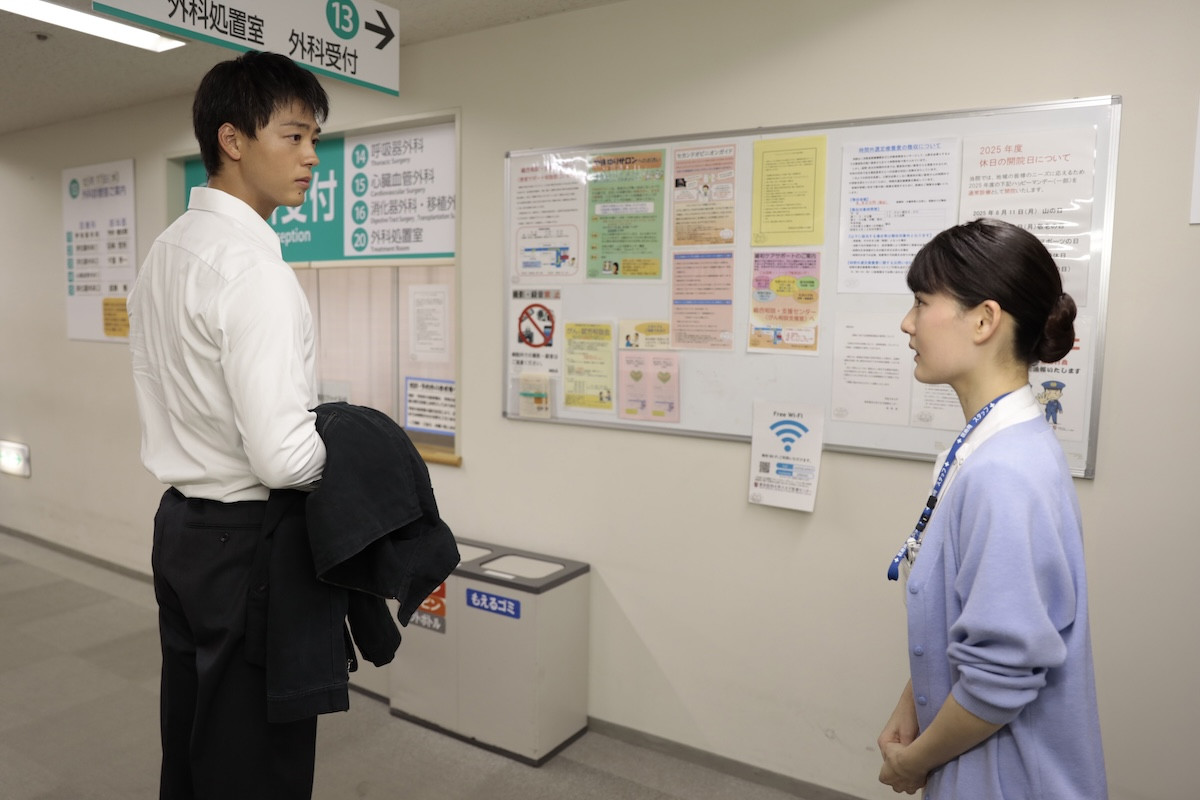 『再会』「署までご同行願えませんか？」まさかの人物に任意同行　ネット衝撃「アリバイが崩れた！」「犯人？」（ネタバレあり）